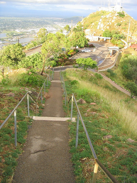 Castle Hill Carpark
