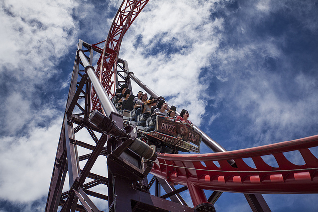 Dreamworld theme Park by Andi Ryan on Flickr